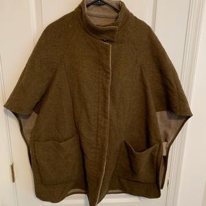 Zara cape size M used